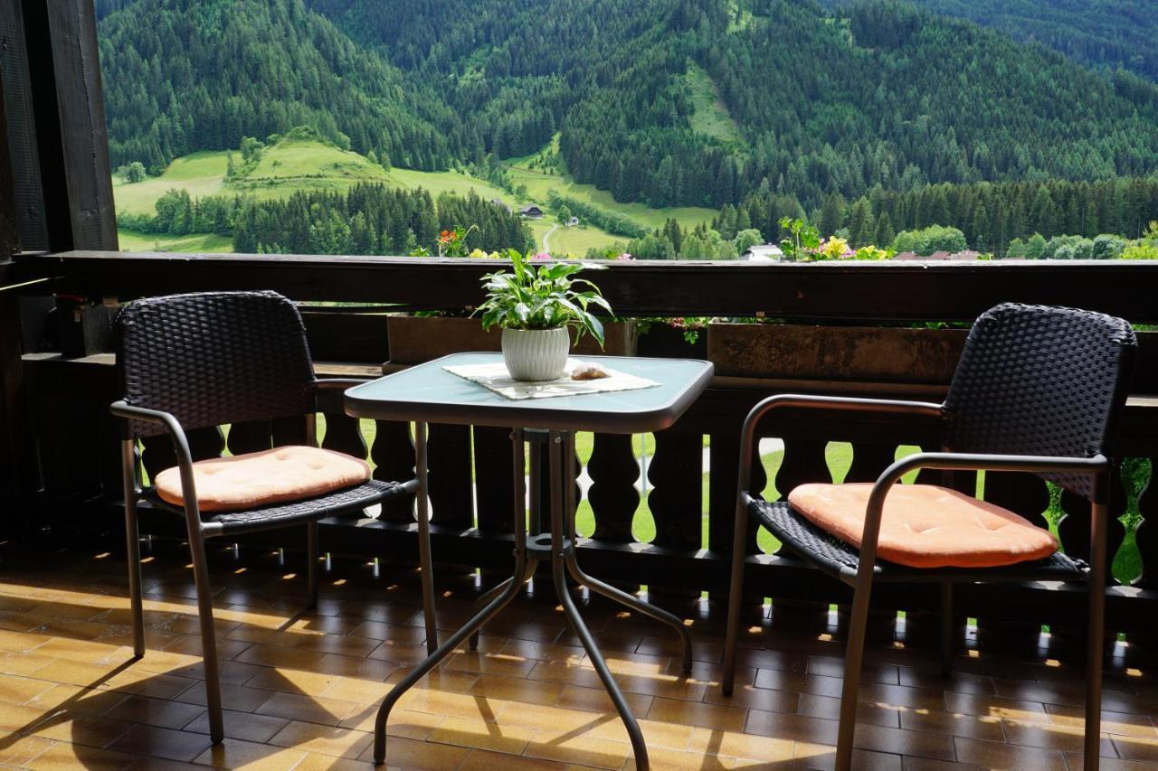 Pension & Ferienwohnung Sonnleiten Gnesau Extérieur photo