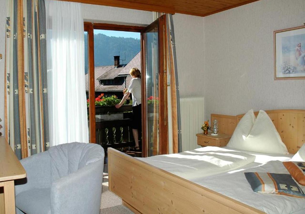 Pension & Ferienwohnung Sonnleiten Gnesau Chambre photo