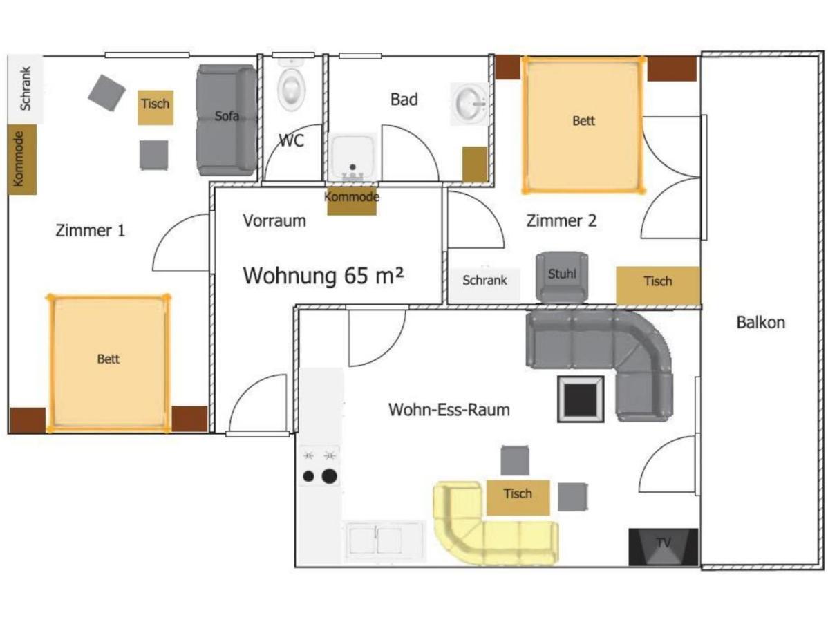 Pension & Ferienwohnung Sonnleiten Gnesau Extérieur photo