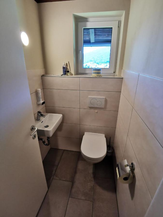 Pension & Ferienwohnung Sonnleiten Gnesau Extérieur photo