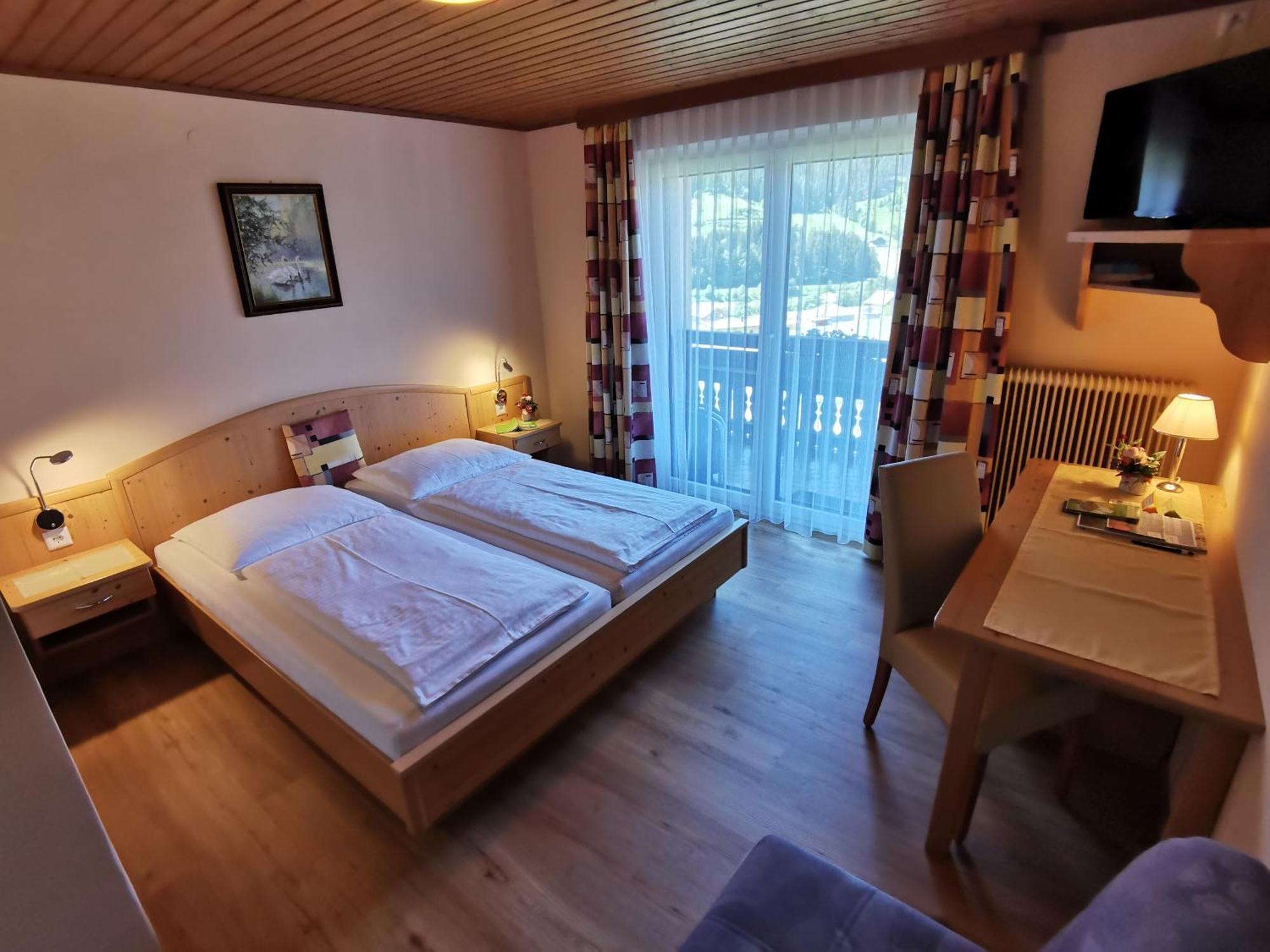 Pension & Ferienwohnung Sonnleiten Gnesau Chambre photo
