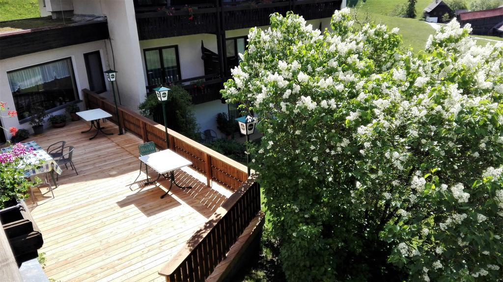 Pension & Ferienwohnung Sonnleiten Gnesau Extérieur photo