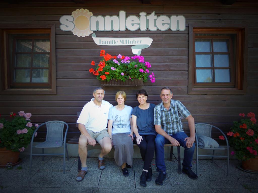 Pension & Ferienwohnung Sonnleiten Gnesau Extérieur photo