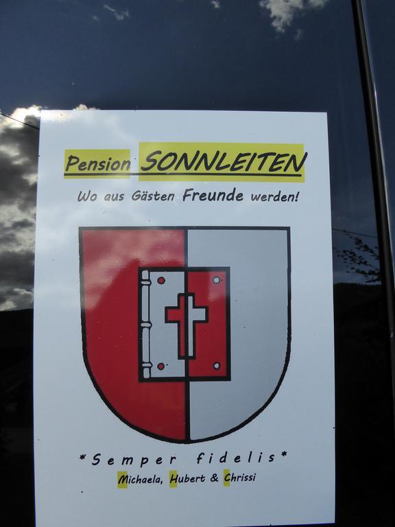 Pension & Ferienwohnung Sonnleiten Gnesau Extérieur photo